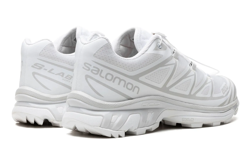 Salomon XT-6 "White" - Dubaiallstar