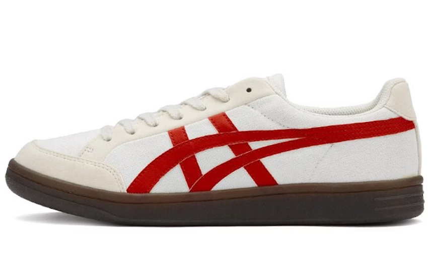 Asics Onitsuka Tiger Tokuten "Cream White Red"