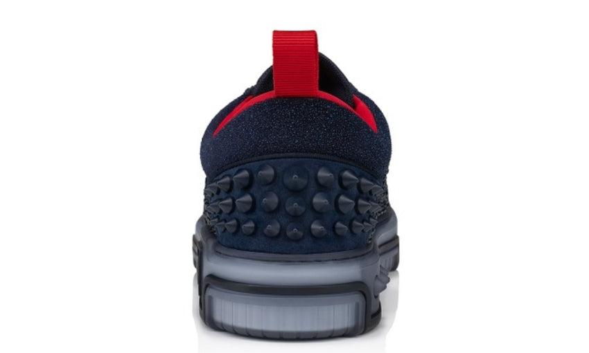 Christian Louboutin Astroloubi "Navy" - DUBAI ALL STAR