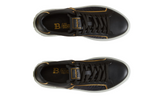 Balmain Zapatillas B-Court de piel y Nailon Con Monograma