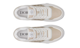 Dior B27 Low-Top Sneaker "White and Beige"