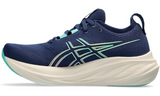 Asics Gel Nimbus 26 Wide 'French Blue Electric Lime'