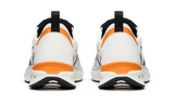 Valentino Garavani VLogo Easyjog leather "White/Black/Orange"