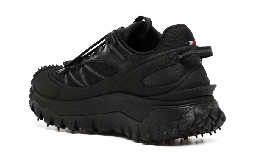 Moncler Trailgrip GTX low-top sneakers 'Black'