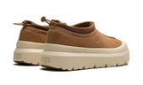 UGG Tasman Weather Hybrid loafers "Chestnut Brown"