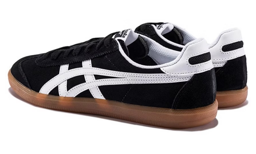 Asics Onitsuka Tiger Tokuten  "Black White"