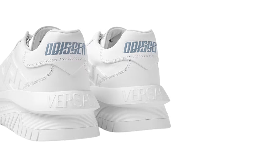 Versace Greca Odissea Sneakers  'White' - DUBAI ALL STAR