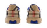 Burberry Check Terrace Sneakers "Sand"