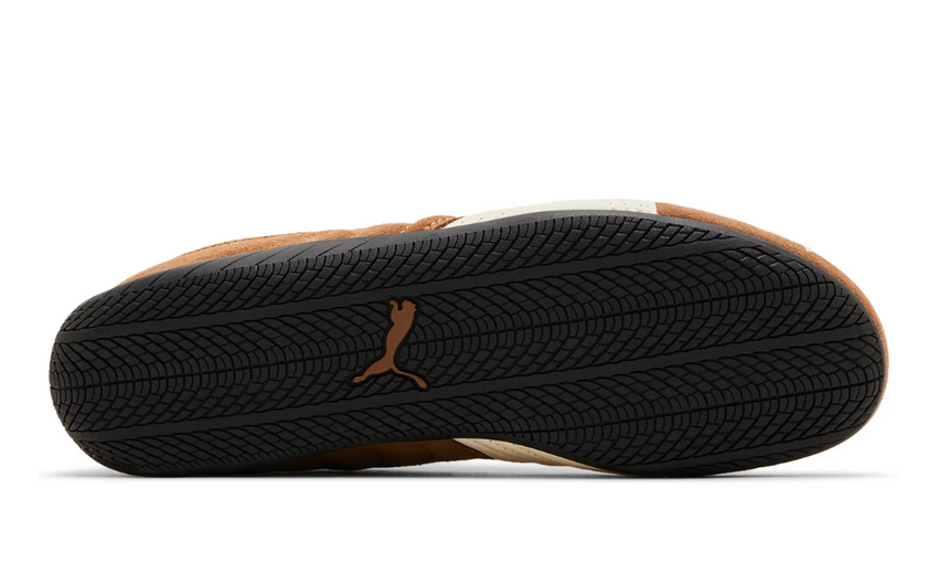 Puma Speedcat Archive 'Haute Coffee Frosted Ivory' - Dubaiallstar