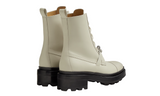 Hermés Bottines Funk 'beige glaise"