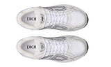 Dior B30 White Mesh And Technical Fabric Low Top Sneakers - DUBAI ALL STAR