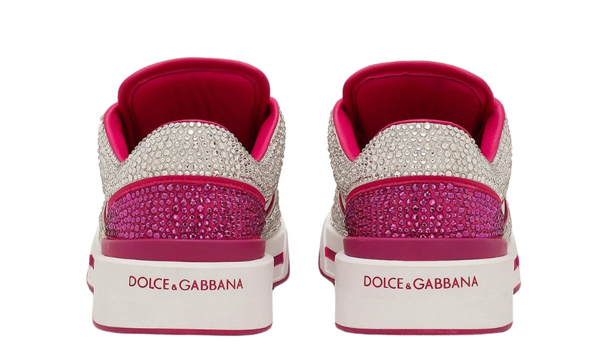 DOLCE&GABBANA New Roma 'Pink' - DUBAI ALL STAR