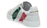 Dolce & Gabbana Portofino leather sneakers