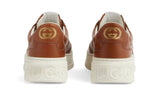 GUCCI  logo-embossed sneakers - DUBAI ALL STAR