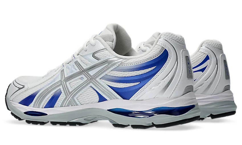 Asics Gel-Sekiran "White/Lapis Lazuli Blue"