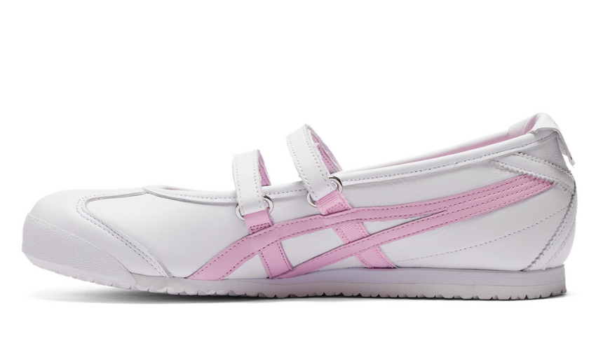 Asics Mexico 66 Ballerina 'White / Cotton Candy'