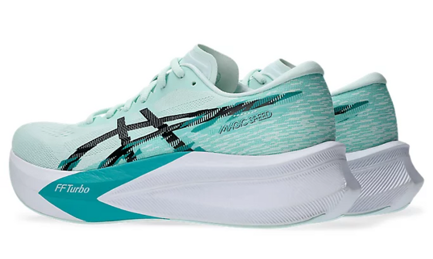 Asics Magic Speed 4 "Soothing Sea/Black" - Dubaiallstar