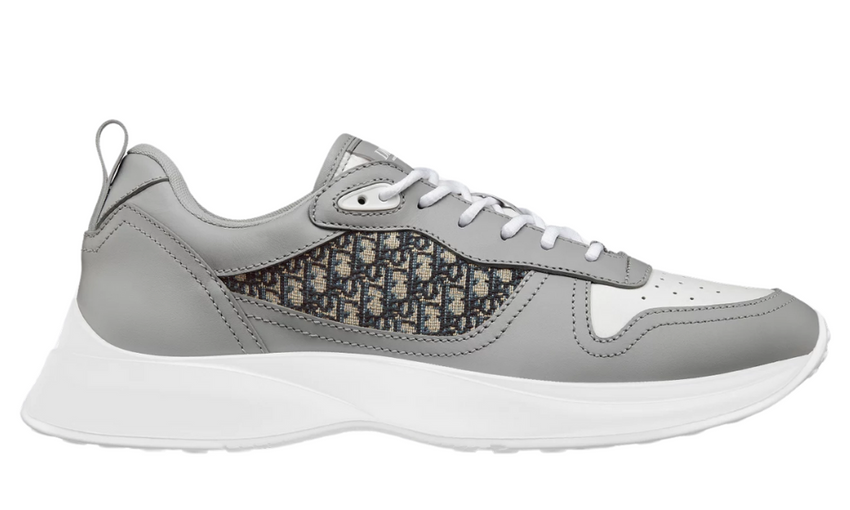 Dior B25 "Gray And White"