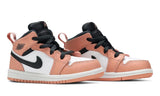 Air Jordan 1 Mid GT 'Pink Quartz' - DUBAI ALL STAR