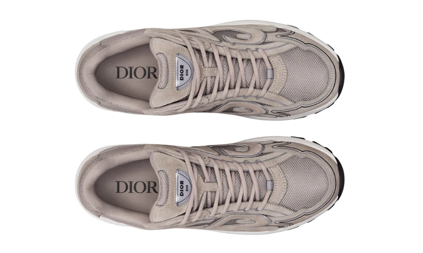 Dior B30 'Countdown - Grey' - Dubaiallstar