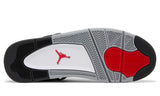 Nike Air Jordan 4 Retro 'Black Canvas' - DUBAI ALL STAR