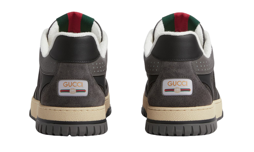 Gucci Re-Web Sneaker 'Grey'