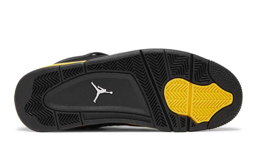 Nike Air Jordan 4 Retro "Thunder" - DUBAI ALL STAR