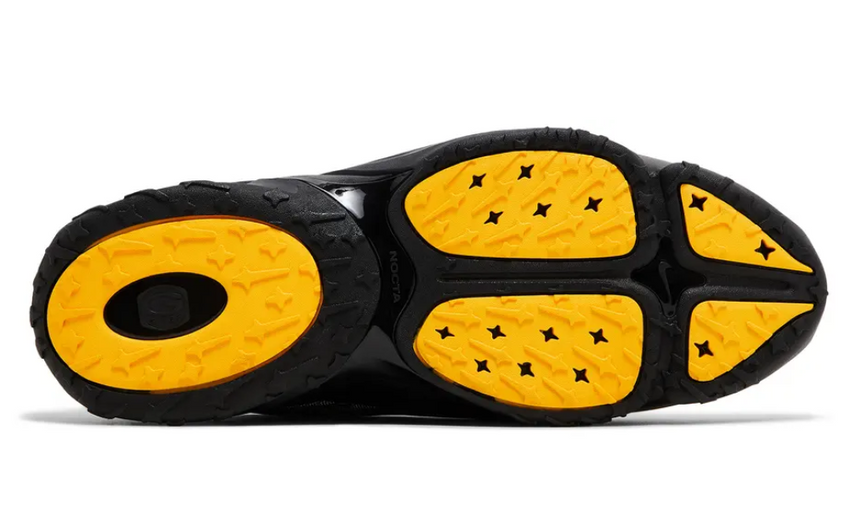 Nike Nocta x Hot Step 2 'Black' - Dubaiallstar