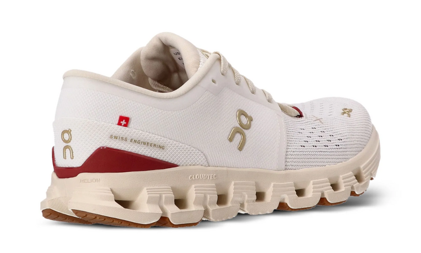 On Running Cloud X 4 "Light Beige" - Dubaiallstar