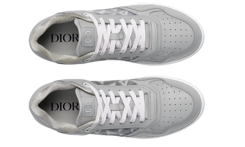 Dior B27 Low 'DGray Smooth'