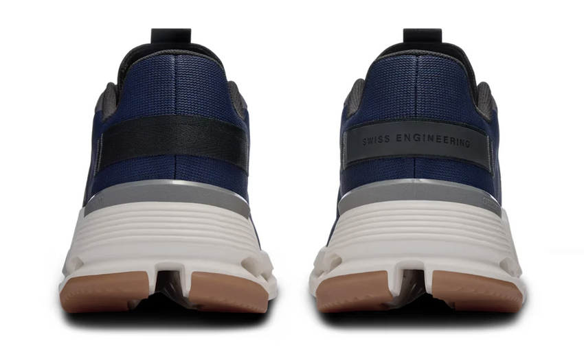 On Running Cloudnova Form 2 "Midnight | Ivory" - Dubaiallstar