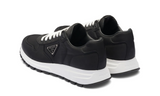 Prada triangle-logo Re-Nylon "Black"