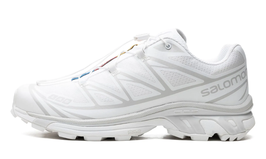 Salomon XT-6 "White" - Dubaiallstar