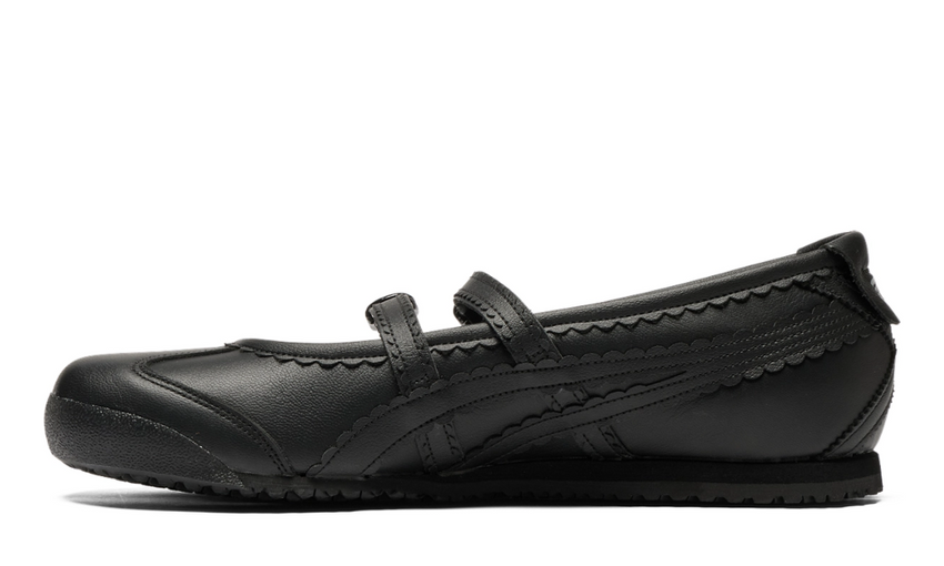 Asics Mexico 66 TGRS 'Triple Black'