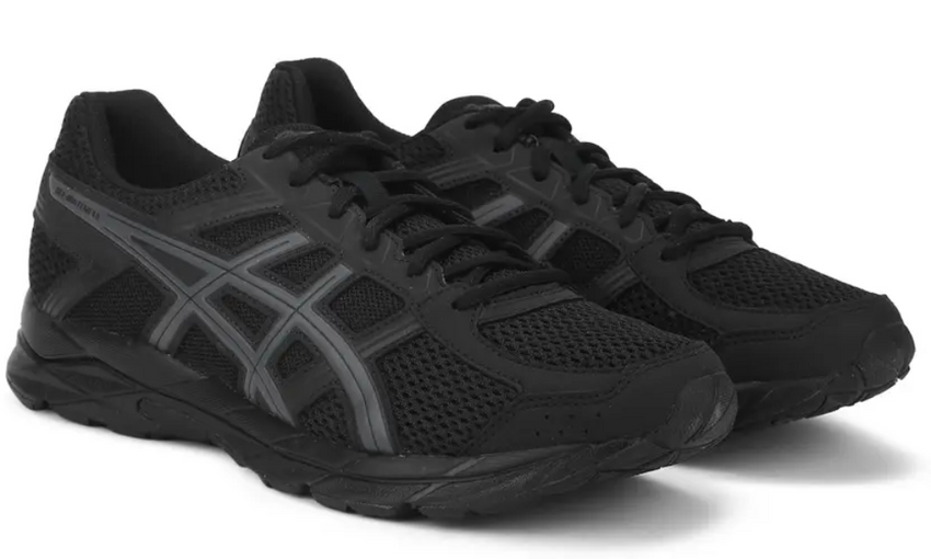 Asics Gel-Contend 4+ 'Black' - Dubaiallstar