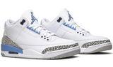 Nike Air Jordan 3 Retro 'UNC'