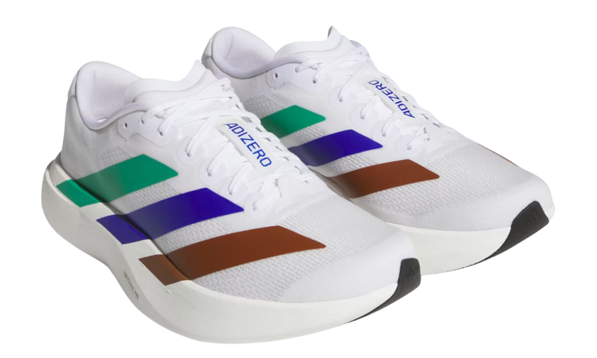 Pharrell x Adidas Adizero Evo SL 'White' - Dubaiallstar