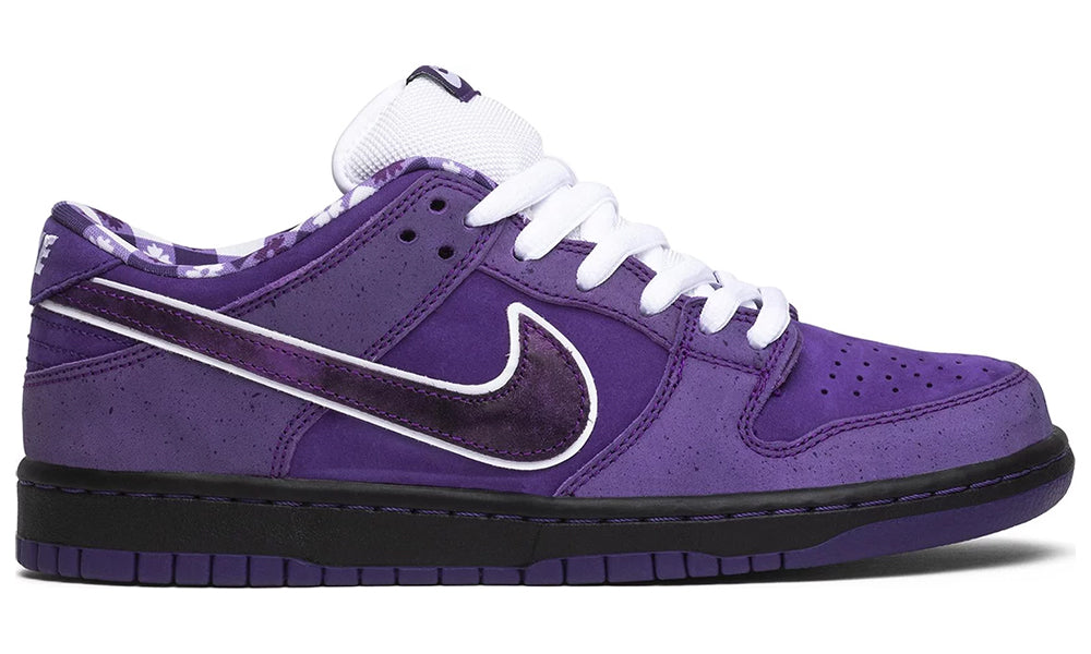 Purple dunk online