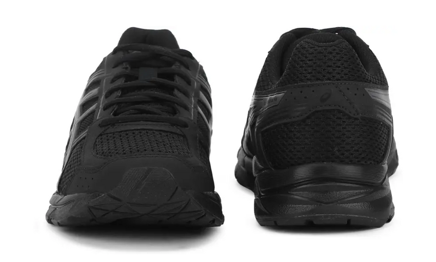 Asics Gel-Contend 4+ 'Black' - Dubaiallstar