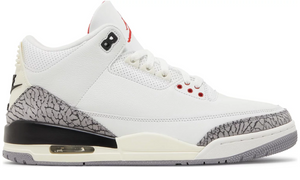 Nike Air Jordan 3 Retro 'White Cement Reimagined'