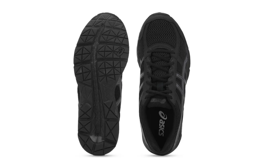 Asics Gel-Contend 4+ 'Black' - Dubaiallstar