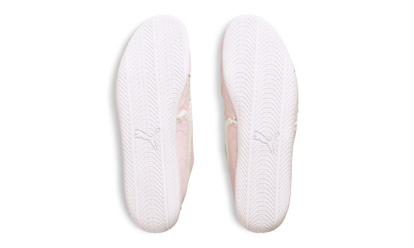 Balenciaga x Puma Speedcat Suede 'Pink White'