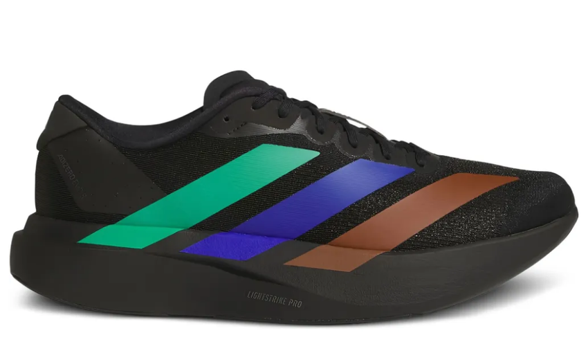 Pharrell x Adidas Adizero Evo SL 'Black' - Dubaiallstar