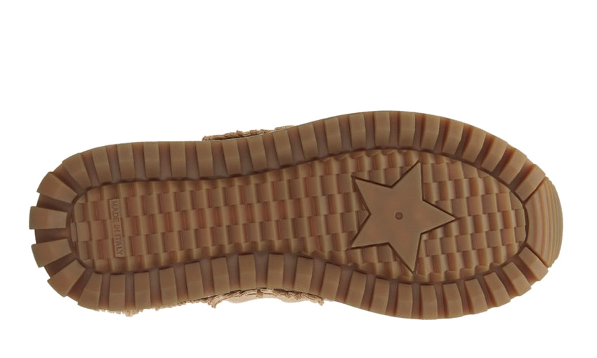 C'est Dior Sneaker "Brown" - DUBAI ALL STAR