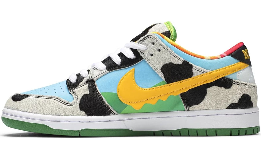 Ben & Jerry's x Dunk Low SB 'Chunky Dunky'