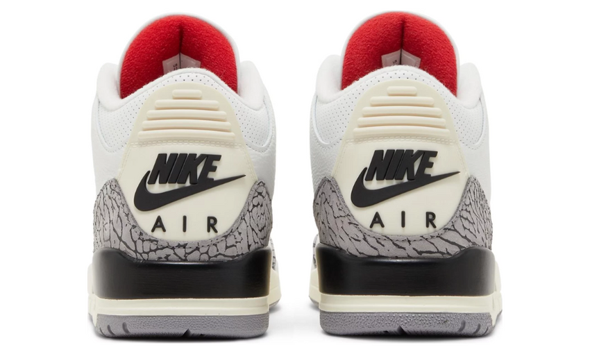 Nike Air Jordan 3 Retro 'White Cement Reimagined'