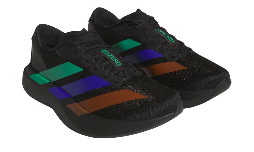Pharrell x Adidas Adizero Evo SL 'Black' - Dubaiallstar
