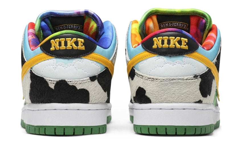 Ben & Jerry's x Dunk Low SB 'Chunky Dunky'