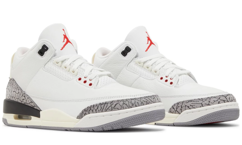 Nike Air Jordan 3 Retro 'White Cement Reimagined'