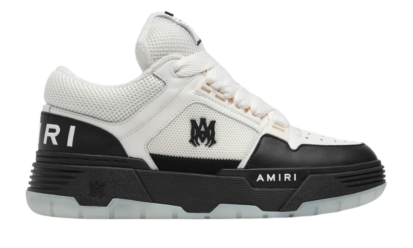 Amiri MA-1 Sneaker 'Black' - Dubaiallstar